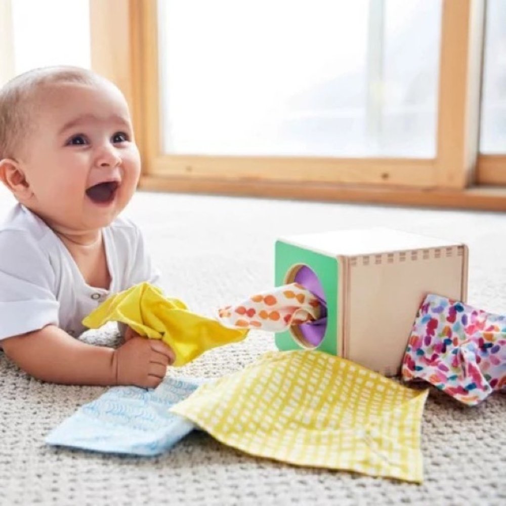 LOVEVERY Magic Tissue Box